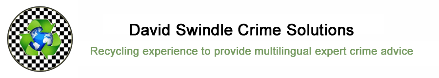 David Swindle Crime Solutions